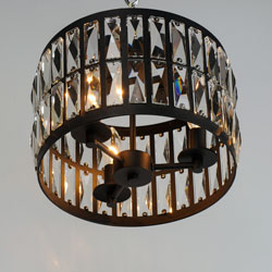 Madeline 3-Light Flush Mount