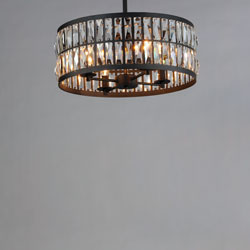 Madeline 4-Light Pendant