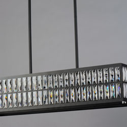Madeline 6-Light Linear Pendant