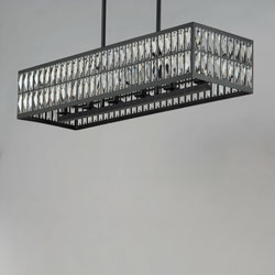 Madeline 6-Light Linear Pendant