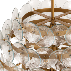 Loren 12-Light Chandelier