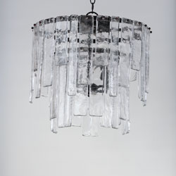 Warren 4-Light Semi-Flush / Pendant