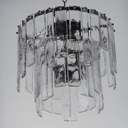 Warren 4-Light Semi-Flush / Pendant