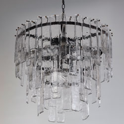 Warren 9-Light Pendant