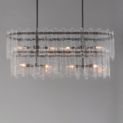 Warren 8-Light Linear