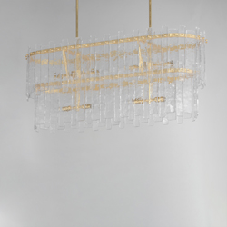 Warren 8-Light Linear