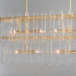 Warren 8-Light Linear