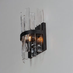 Warren 1-Light Wall Sconce