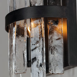 Warren 1-Light Wall Sconce