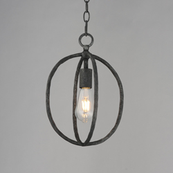 Martel 1-Light Mini Pendant