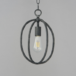Martel 1-Light Mini Pendant