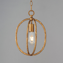 Martel 1-Light Mini Pendant