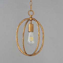 Martel 1-Light Mini Pendant