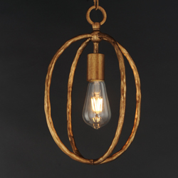 Martel 1-Light Mini Pendant