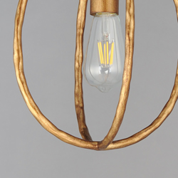 Martel 1-Light Mini Pendant