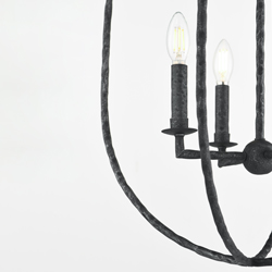 Martel 4-Light Pendant