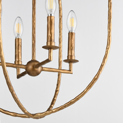 Martel 4-Light Pendant