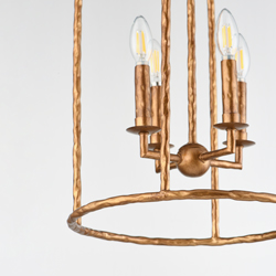 Martel 4-Light Pendant
