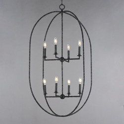 Martel 8-Light Pendant