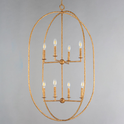 Martel 8-Light Pendant