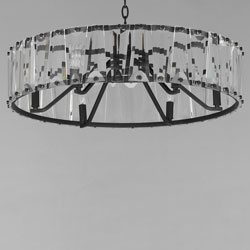 Odeon 6-Light Chandelier