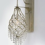 Twirl 1-Light Wall Sconce