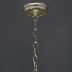 Twirl 1-Light Pendant