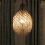 Twirl 3-Light Pendant