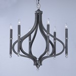 Hendrick 9-Light Pendant