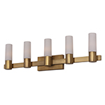 Contessa 5-Light Bath Vanity