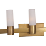 Contessa 5-Light Bath Vanity