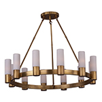 Contessa 12-Light Chandelier