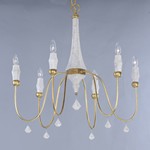 Claymore 6-Light Chandelier