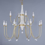 Claymore 12-Light Chandelier