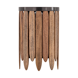 Marimba Wall Sconce
