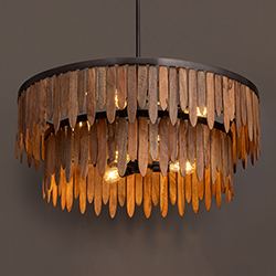 Marimba 36" Pendant