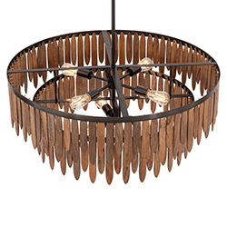 Marimba 36" Pendant