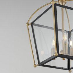 Mccadden 3-Light Pendant