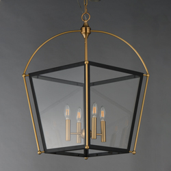 Mccadden 4-Light Pendant