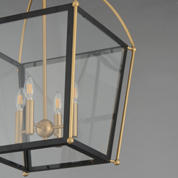 Mccadden 4-Light Pendant