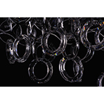 Cirque 12-Light Chandelier