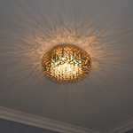 Arabesque 7-Light Flush Mount