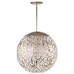 Arabesque 13-Light Pendant