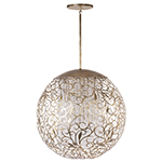 Arabesque 13-Light Pendant