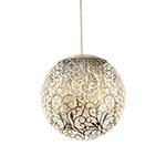 Arabesque 13-Light Pendant