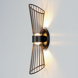 Zeta LED Wall Sconce