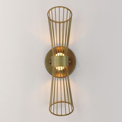 Zeta LED Wall Sconce