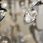 Comet 7-Light Flush Mount