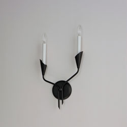 Calyx 2-Light Sconce