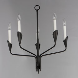 Calyx 5-Light Chandelier